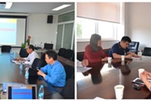 我市全面检查高考试卷保密室